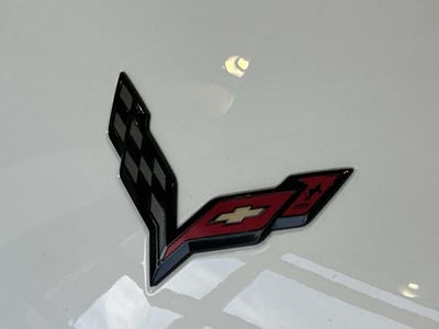 2019 Chevrolet Corvette Stingray Z51 2LT