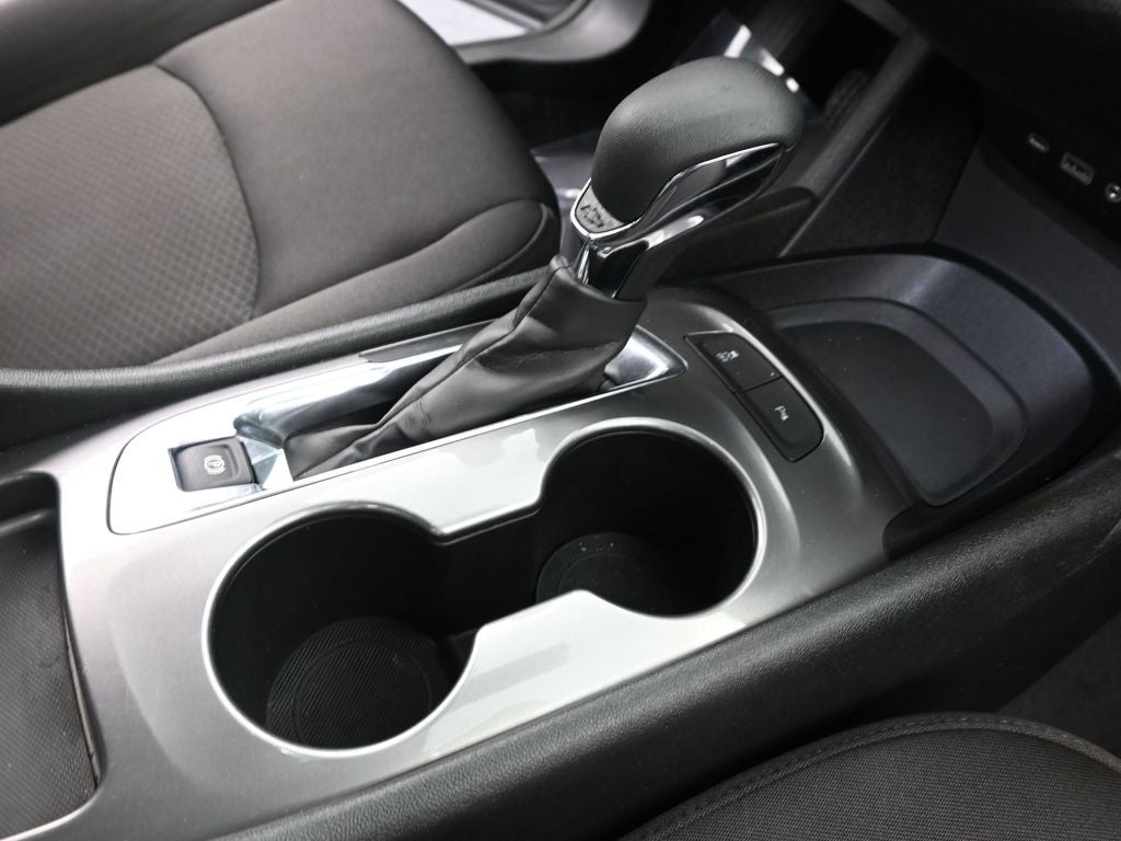 2024 Chevrolet Malibu LS 1LS