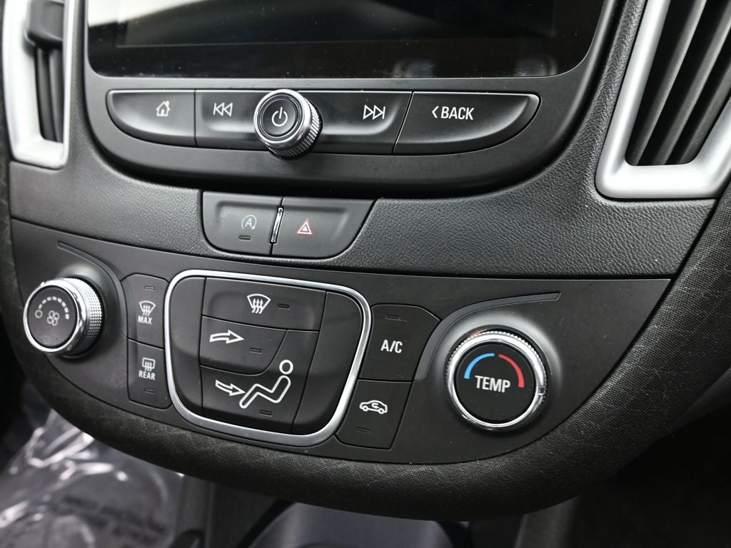 2024 Chevrolet Malibu LS 1LS