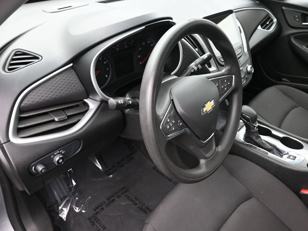 2024 Chevrolet Malibu LS 1LS