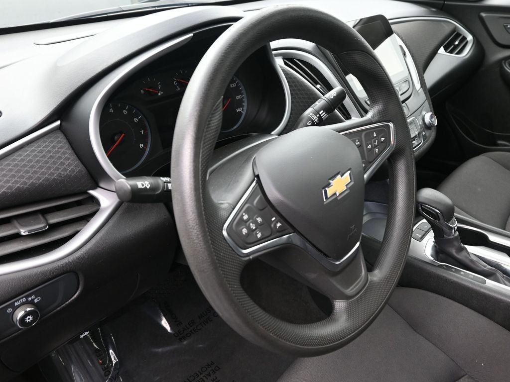 2024 Chevrolet Malibu LS 1LS