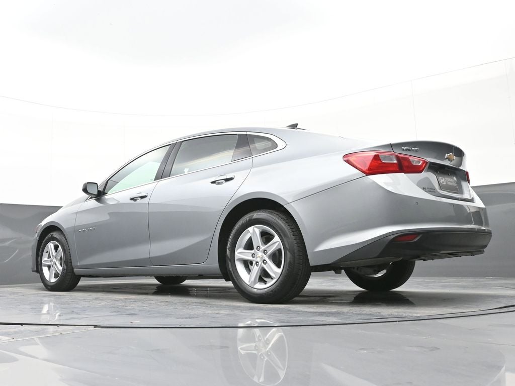 2024 Chevrolet Malibu LS 1LS