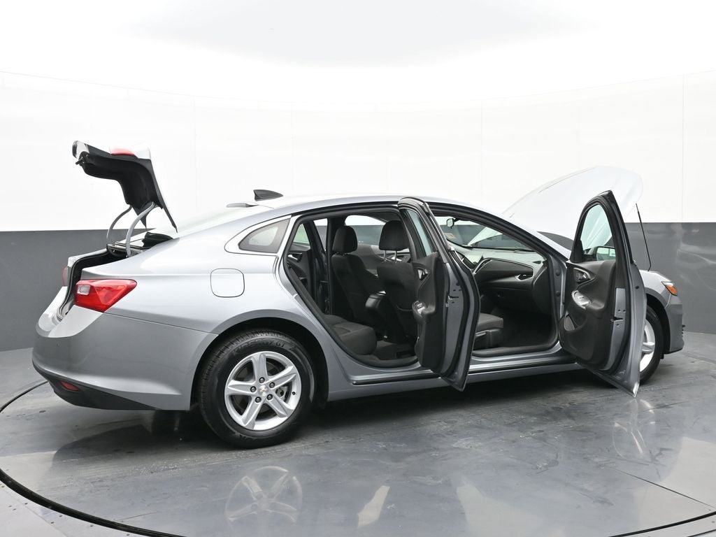 2024 Chevrolet Malibu LS 1LS