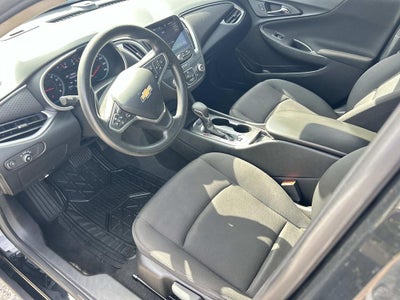 2023 Chevrolet Malibu LS