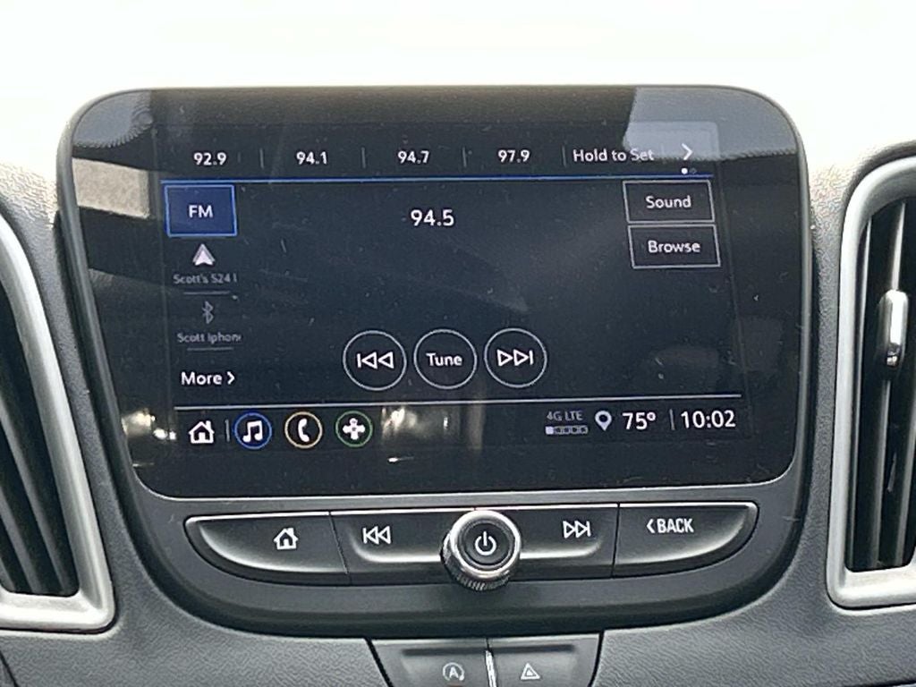 2023 Chevrolet Malibu LS
