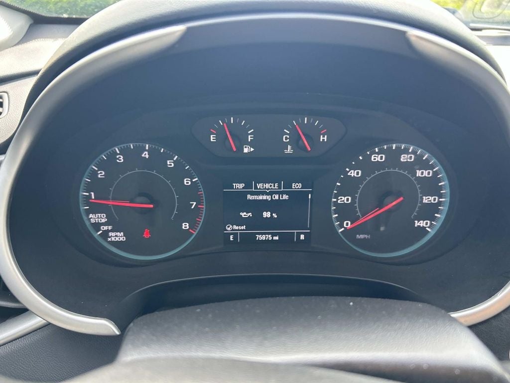 2023 Chevrolet Malibu LS