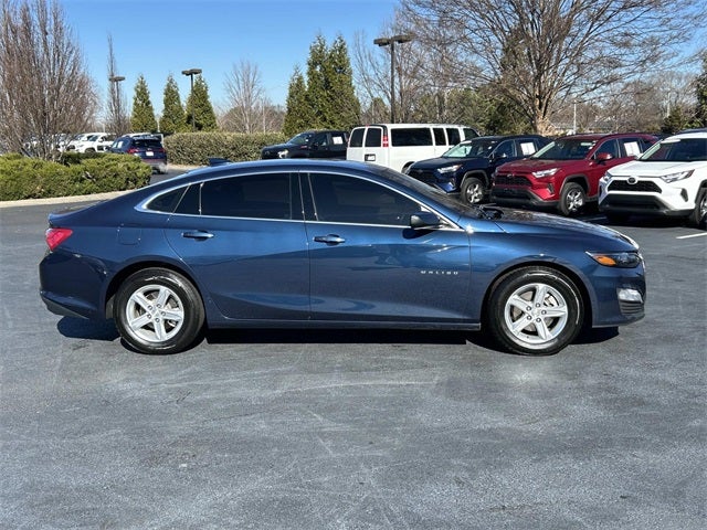 2022 Chevrolet Malibu LT