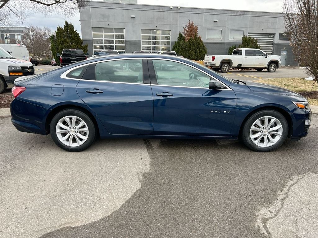 2022 Chevrolet Malibu LT