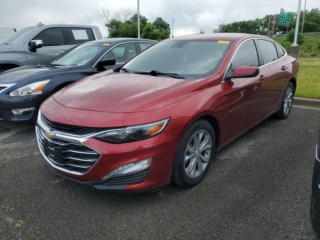 2024 Chevrolet Malibu LT 1LT