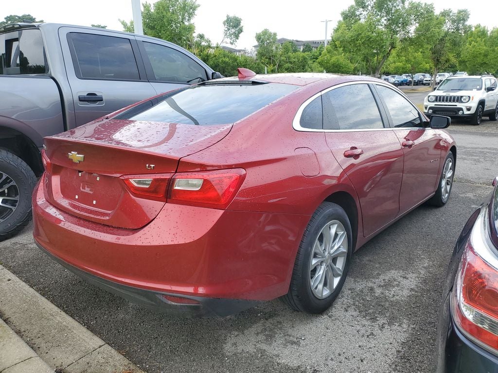 2024 Chevrolet Malibu LT 1LT