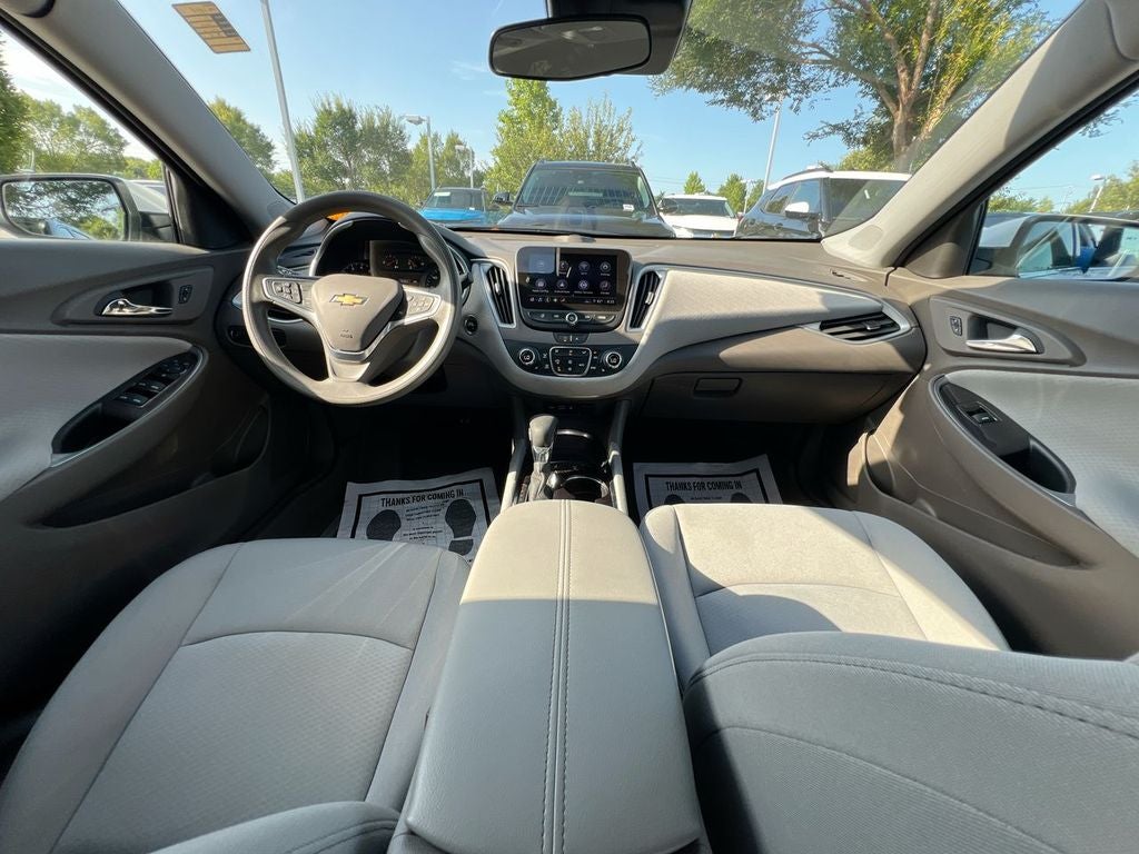 2022 Chevrolet Malibu LT