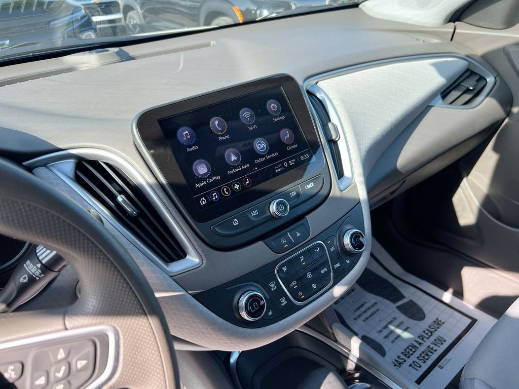 2022 Chevrolet Malibu LT