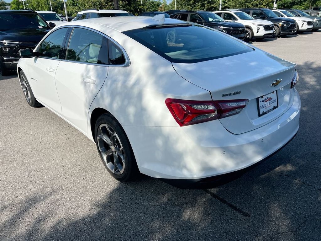 2022 Chevrolet Malibu LT