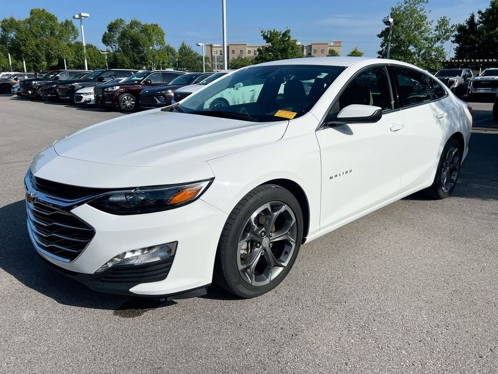 2022 Chevrolet Malibu LT