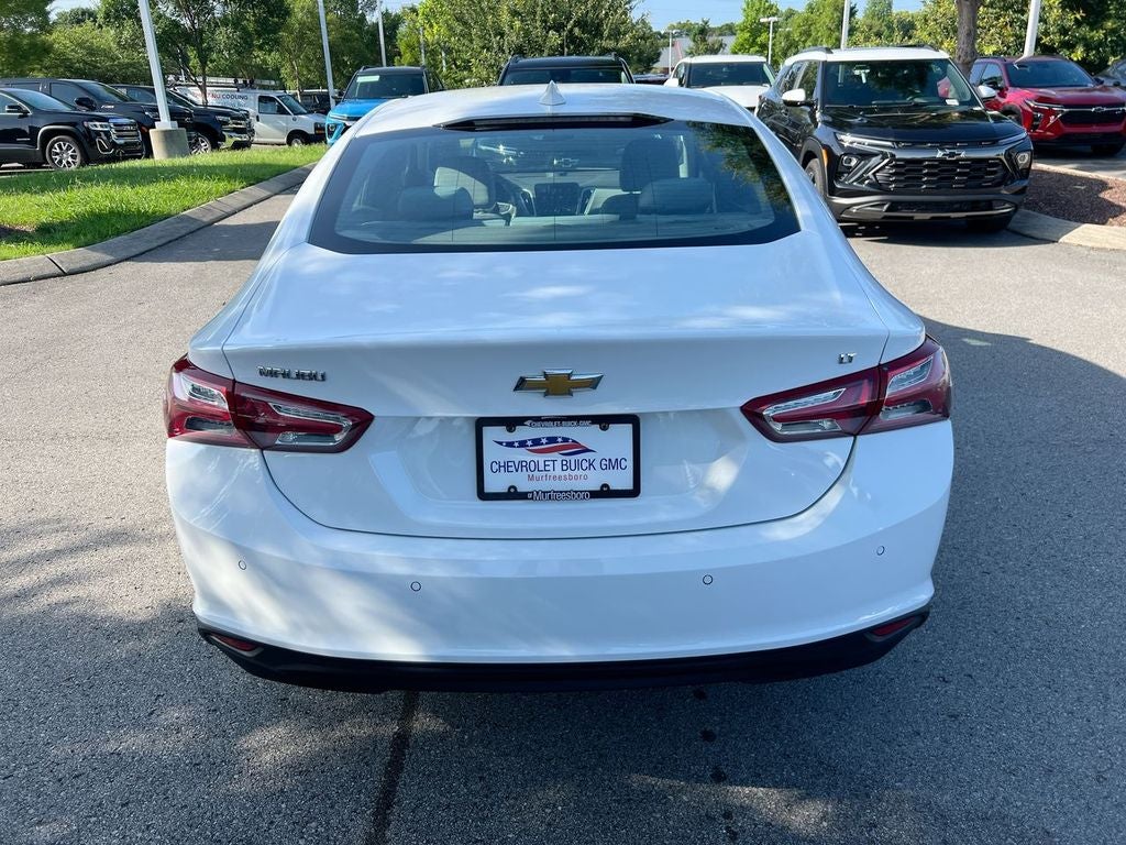 2022 Chevrolet Malibu LT