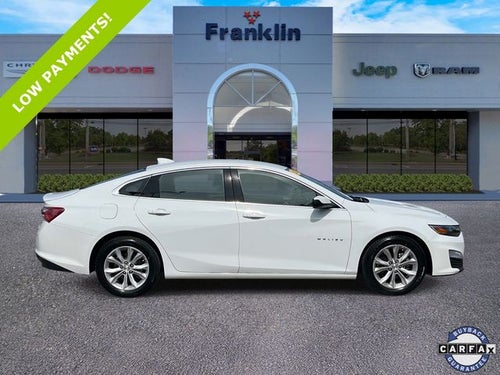 2022 Chevrolet Malibu LT