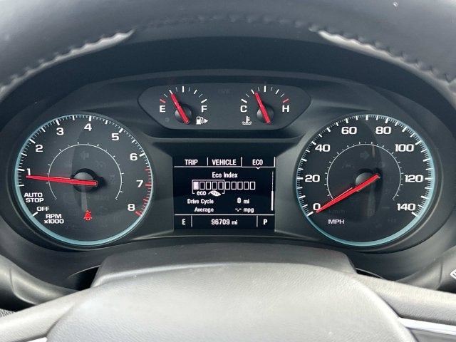 2021 Chevrolet Malibu RS