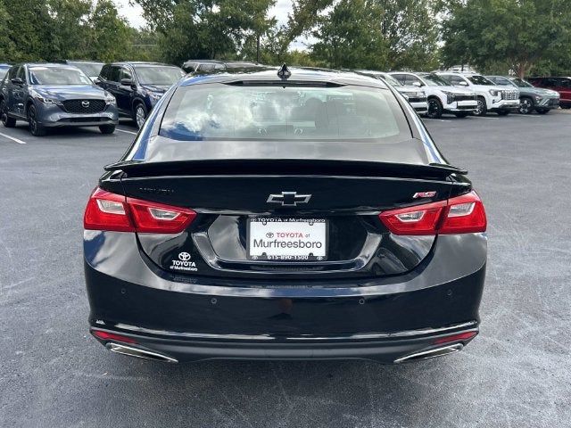 2021 Chevrolet Malibu RS