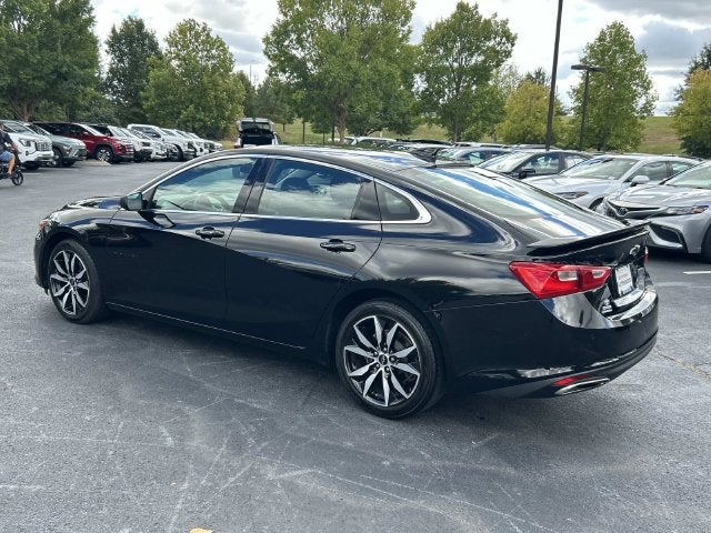 2021 Chevrolet Malibu RS
