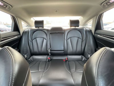 2017 Buick LaCrosse Essence