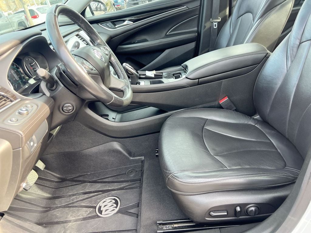 2017 Buick LaCrosse Essence