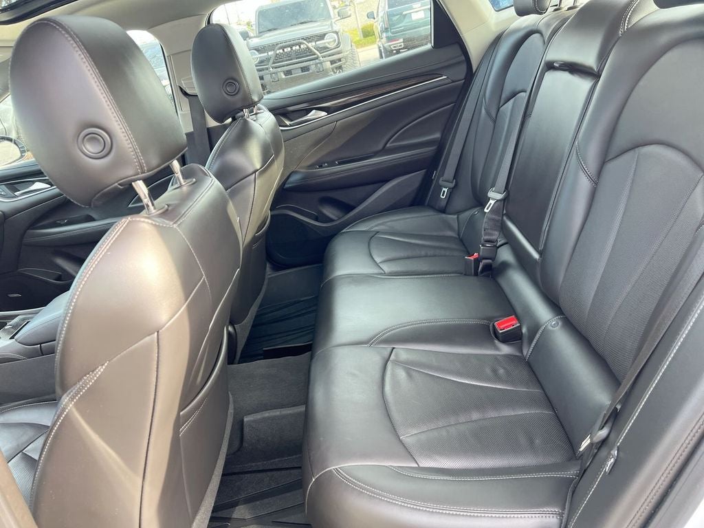 2017 Buick LaCrosse Essence