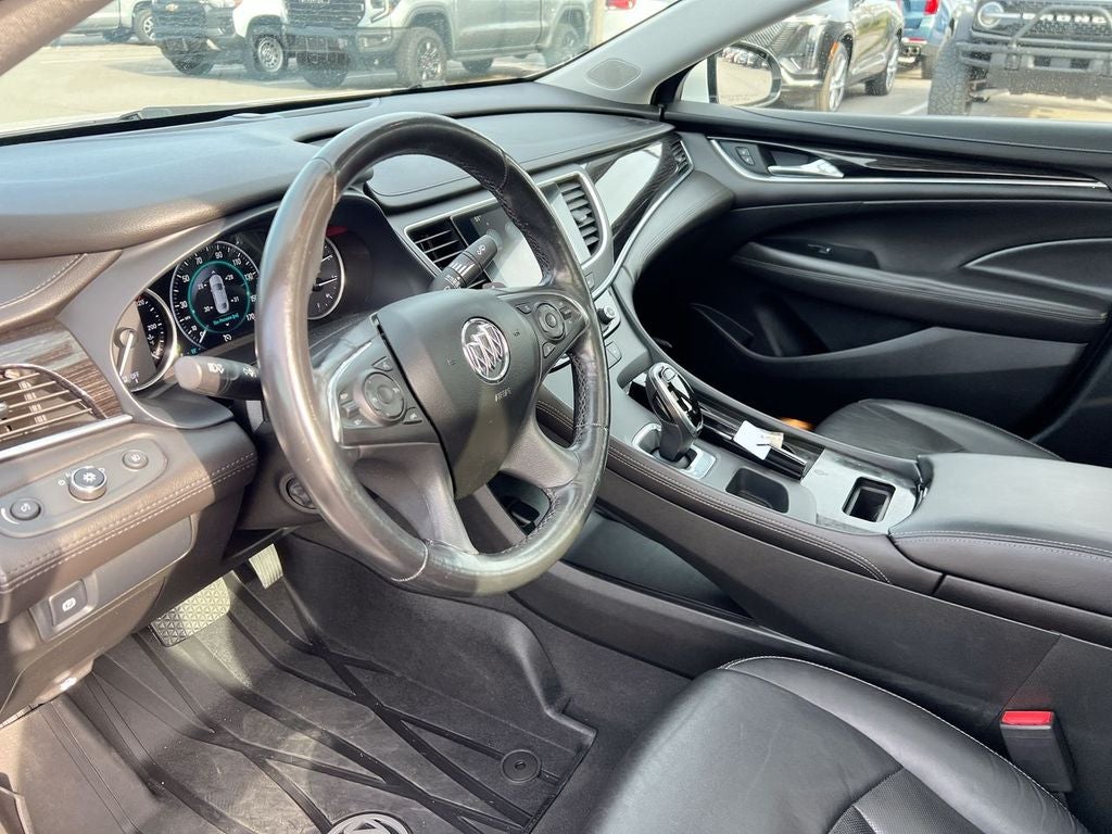 2017 Buick LaCrosse Essence