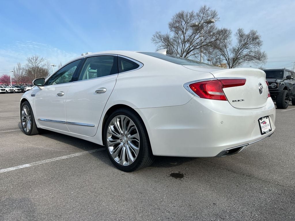 2017 Buick LaCrosse Essence