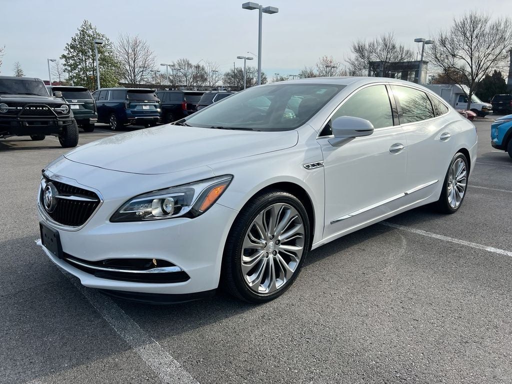 2017 Buick LaCrosse Essence