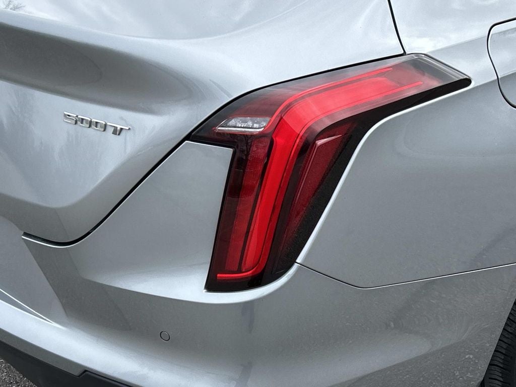 2023 Cadillac CT4 Premium Luxury