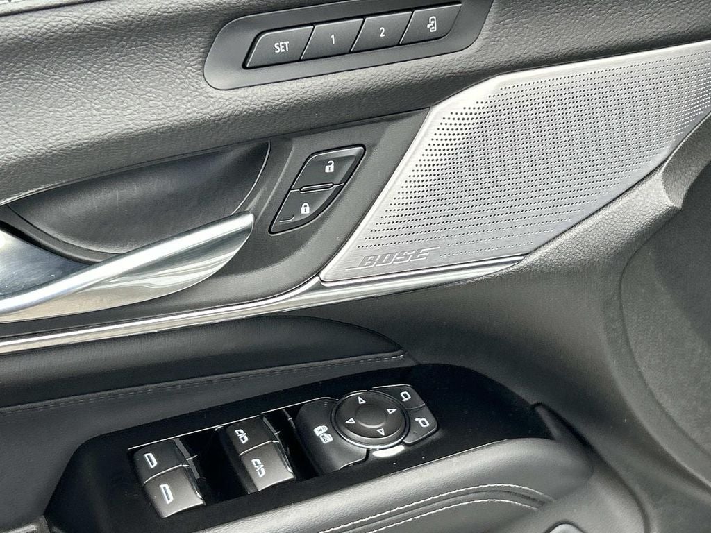 2023 Cadillac CT4 Premium Luxury