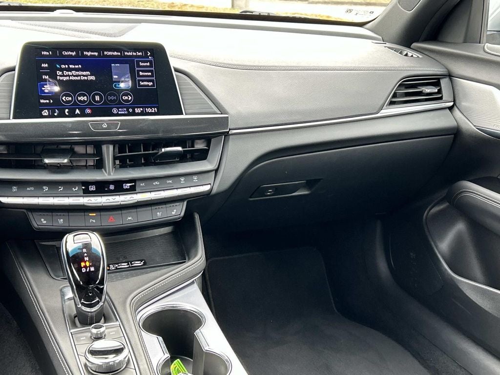 2023 Cadillac CT4 Premium Luxury