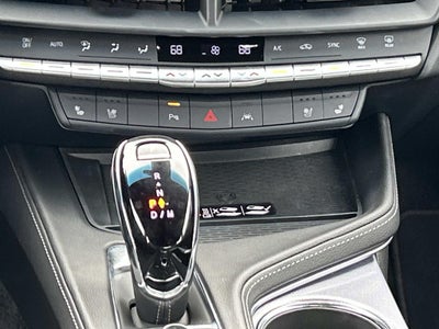 2023 Cadillac CT4 Premium Luxury