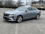 2023 Cadillac CT4 Premium Luxury