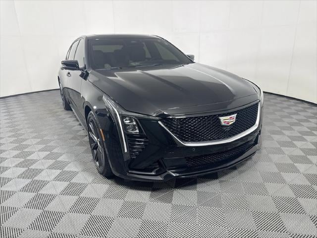 2025 Cadillac CT5 Sport