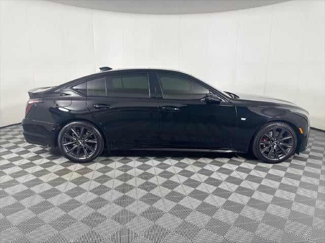 2025 Cadillac CT5 Sport