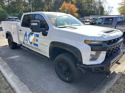 2020 Chevrolet Silverado 2500HD Work Truck