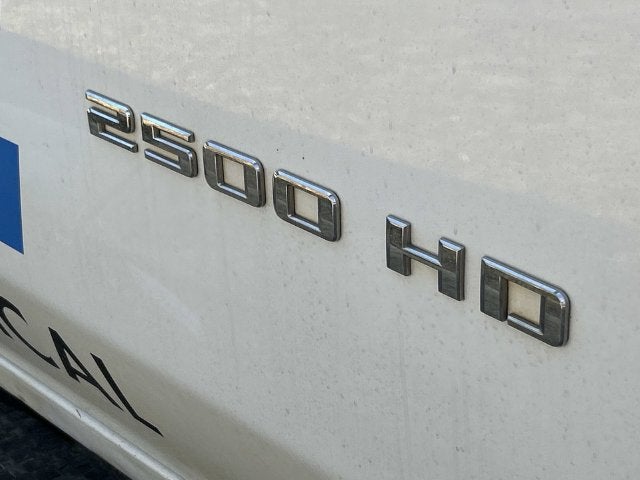 2020 Chevrolet Silverado 2500HD Work Truck