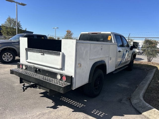 2020 Chevrolet Silverado 2500HD Work Truck