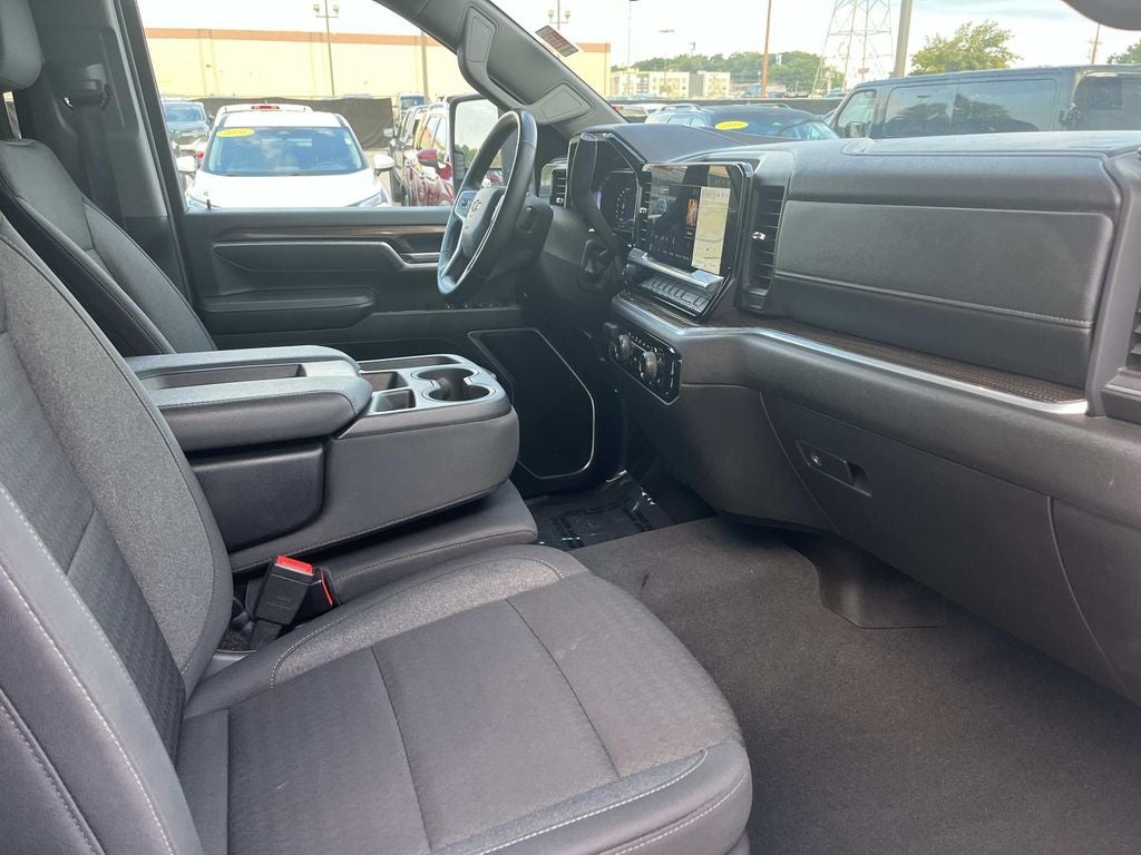 2025 Chevrolet Silverado 2500HD LT