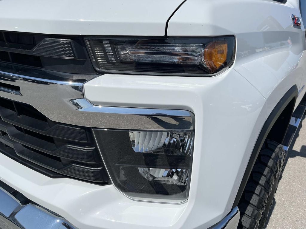 2025 Chevrolet Silverado 2500HD LT