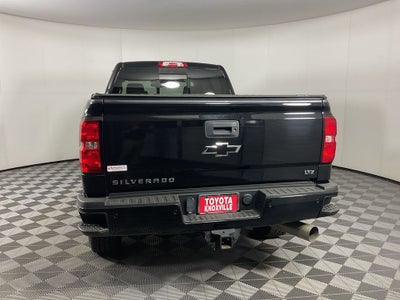 2018 Chevrolet Silverado 2500HD LTZ