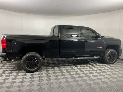 2018 Chevrolet Silverado 2500HD LTZ
