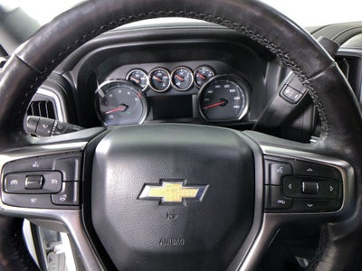 2021 Chevrolet Silverado 2500HD LTZ