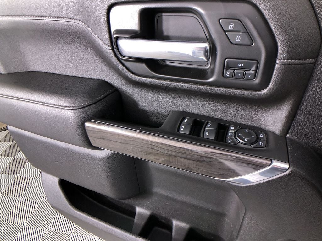 2021 Chevrolet Silverado 2500HD LTZ