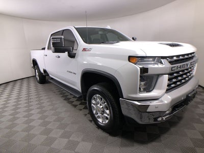 2021 Chevrolet Silverado 2500HD LTZ