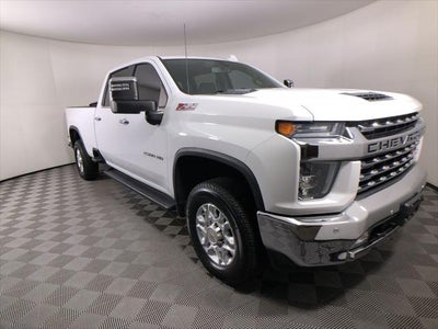 2021 Chevrolet Silverado 2500HD LTZ