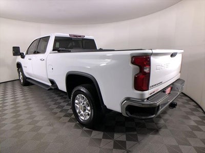 2021 Chevrolet Silverado 2500HD LTZ