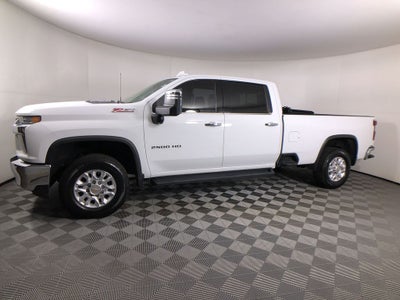 2021 Chevrolet Silverado 2500HD LTZ