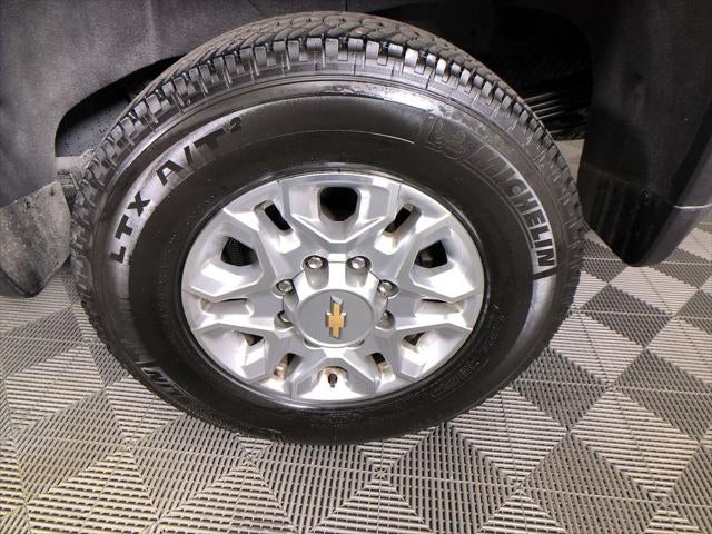 2021 Chevrolet Silverado 2500HD LTZ